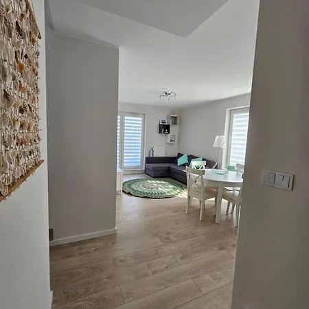 公寓 Morski Klimat *