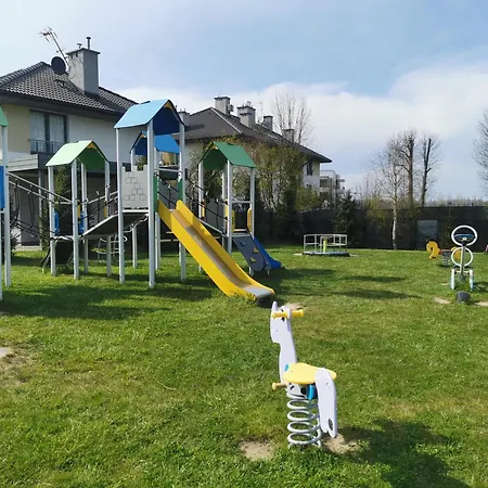 公寓 Morski Klimat *