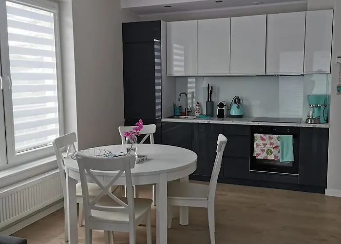 Morski Klimat Appartement Ustronie Morskie