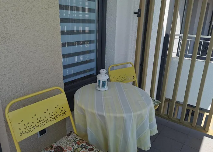 Morski Klimat Appartement